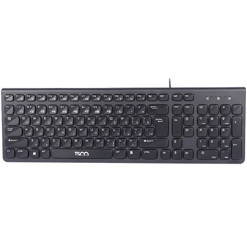 کیبورد TSCO TK8038