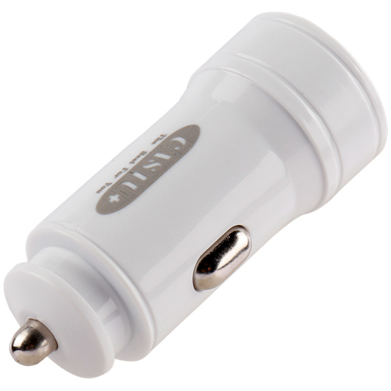 شارژر فندکی فست شارژ Castu Plus CH-02 2.4A QC3.0 12W