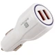 شارژر فندکی فست شارژ Biboshi B03-119 3.1A QC3.0 PD 15.5W