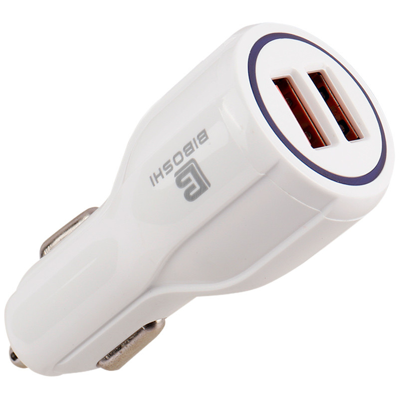 شارژر فندکی فست شارژ Biboshi B03-119 3.1A QC3.0 PD 15.5W