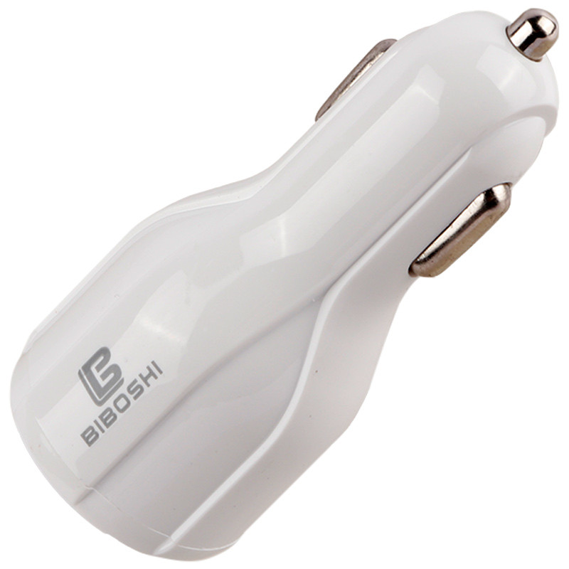 شارژر فندکی فست شارژ Biboshi B03-119 3.1A QC3.0 PD 15.5W