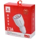 شارژر فندکی فست شارژ Biboshi B03-119 3.1A QC3.0 PD 15.5W