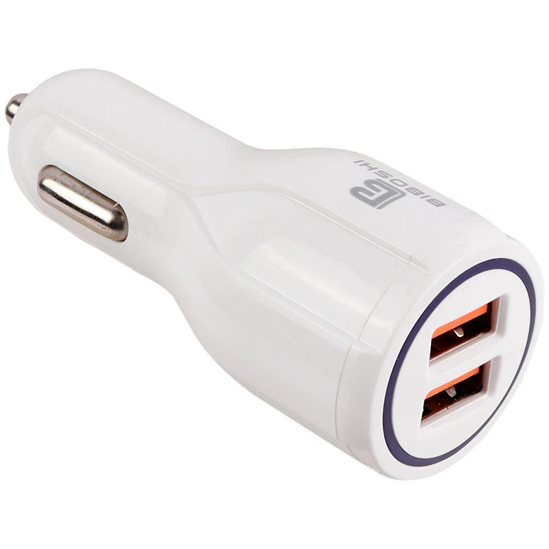 شارژر فندکی فست شارژ Biboshi B03-119 3.1A QC3.0 PD 15.5W