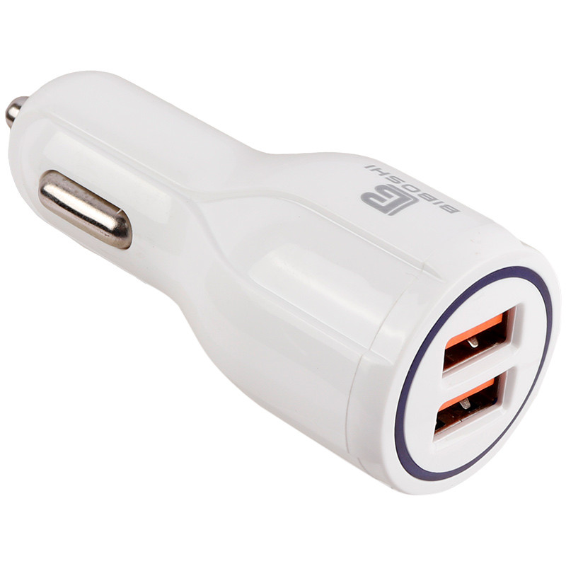شارژر فندکی فست شارژ Biboshi B03-119 3.1A QC3.0 PD 15.5W