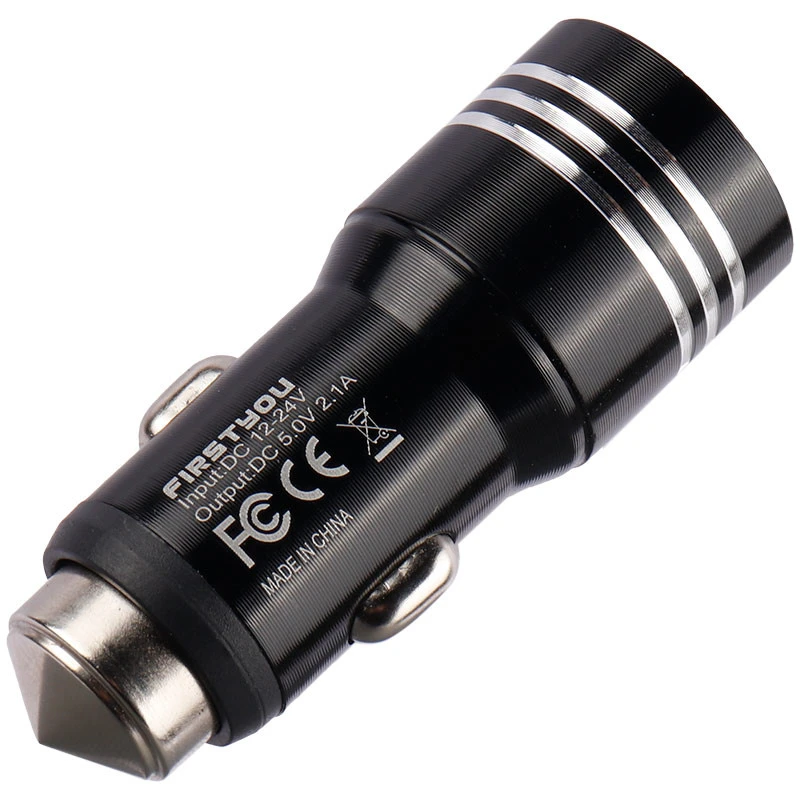 شارژر فندکی Firstyou 2.1A 10.5W