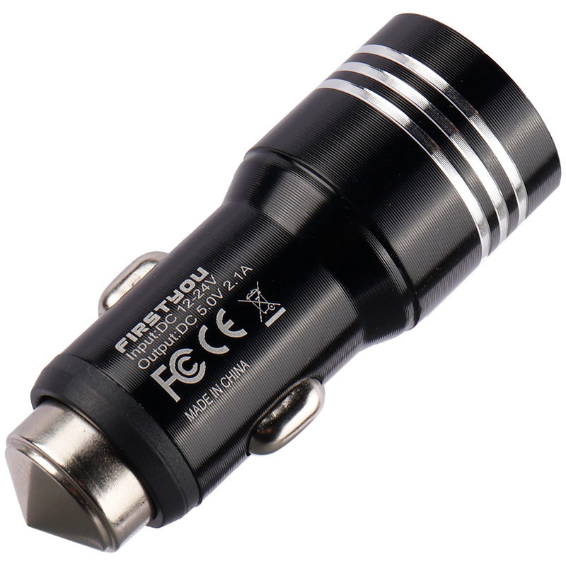 شارژر فندکی Firstyou 2.1A 10.5W