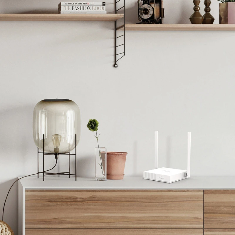 روتر 2 آنتن TP-Link TL-WR820N 300Mbps