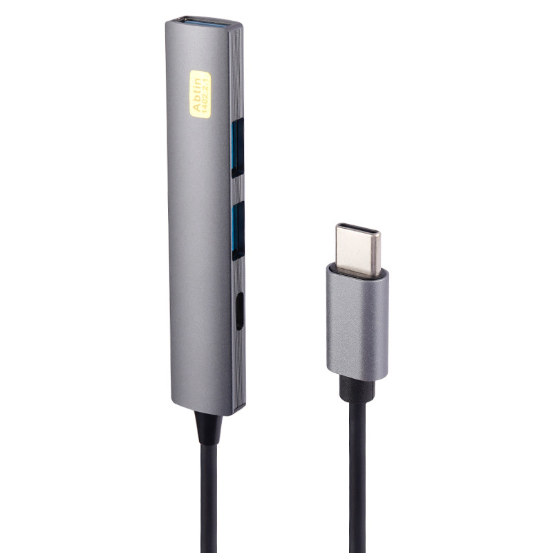 هاب 4 پورت Type-C کد 2