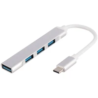 هاب 4 پورت Type-C