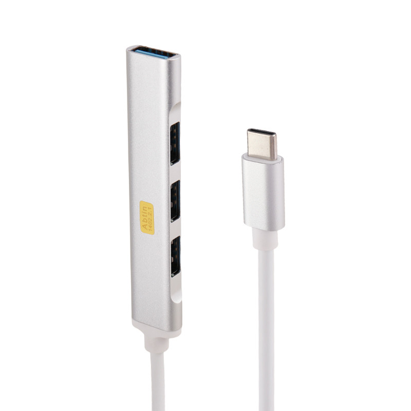 هاب 4 پورت Type-C
