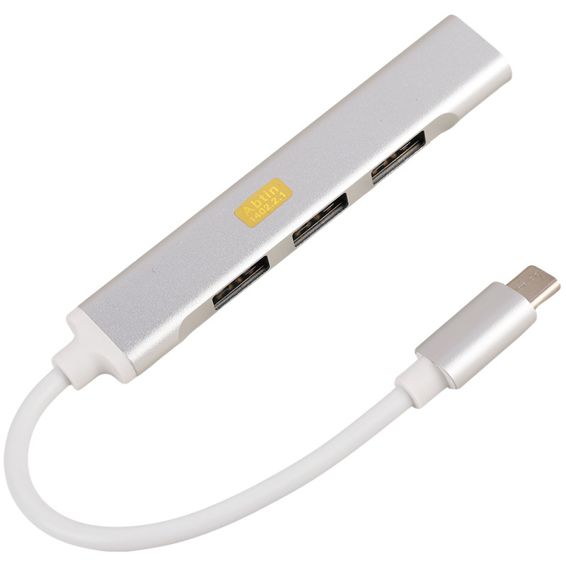 هاب 4 پورت Type-C