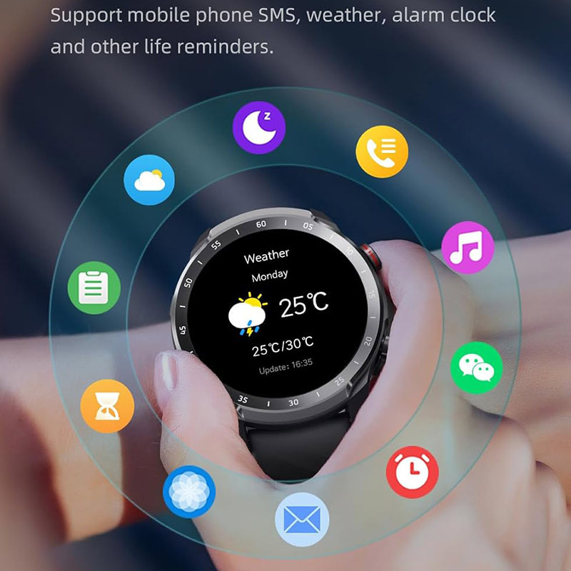 ساعت هوشمند Mibro Watch A2 XPAW015