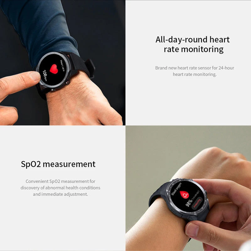 ساعت هوشمند Mibro Watch A2 XPAW015