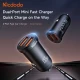 شارژر فندکی فست شارژ Mcdodo CC-295 3.1A 15.5W