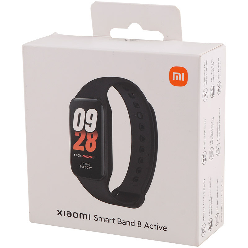 دستبند سلامتی شیائومی Xiaomi Smart Band 8 Active M2302B1