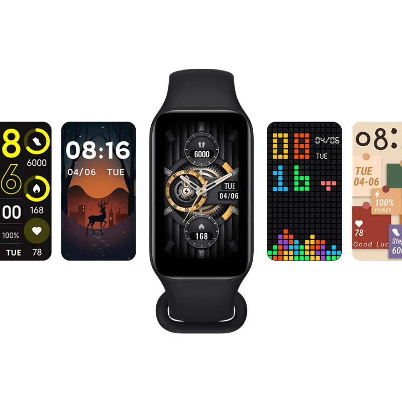 دستبند سلامتی شیائومی Xiaomi Smart Band 8 Active M2302B1