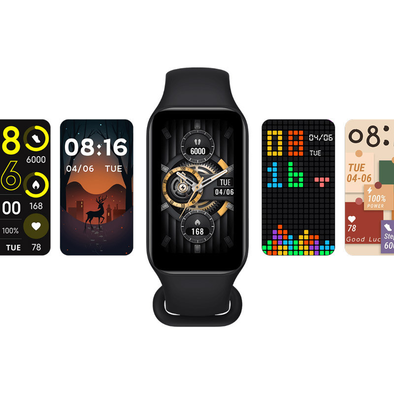 دستبند سلامتی شیائومی Xiaomi Smart Band 8 Active M2302B1