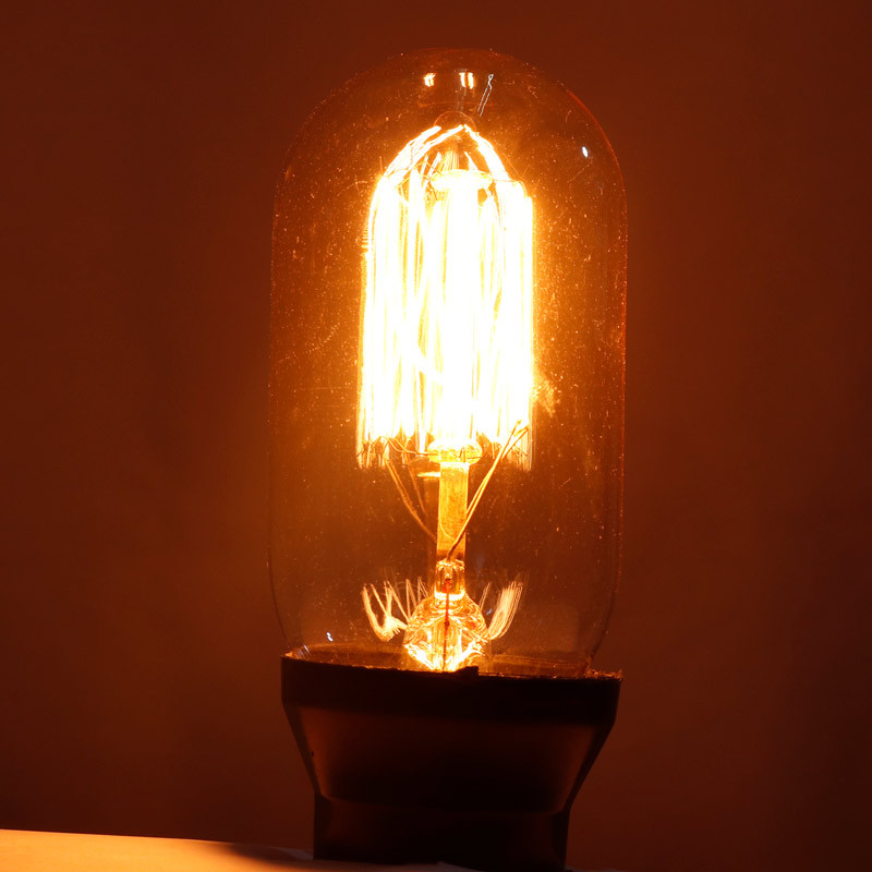 لامپ ادیسونی کوکتلی Decorative D45-120-A E27 3W
