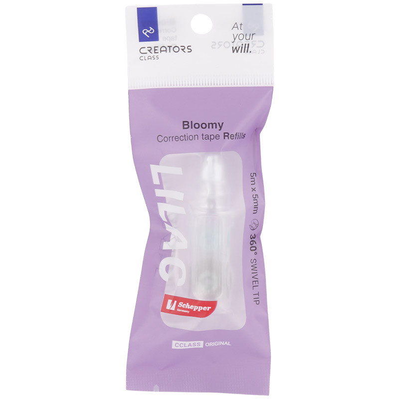 یدک غلط گیر نواری Bloomy C.Class CCT-78R 5m بسته 12 عددی