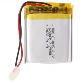 باتری لیتیوم 620mAh 5*30*35mm 603035