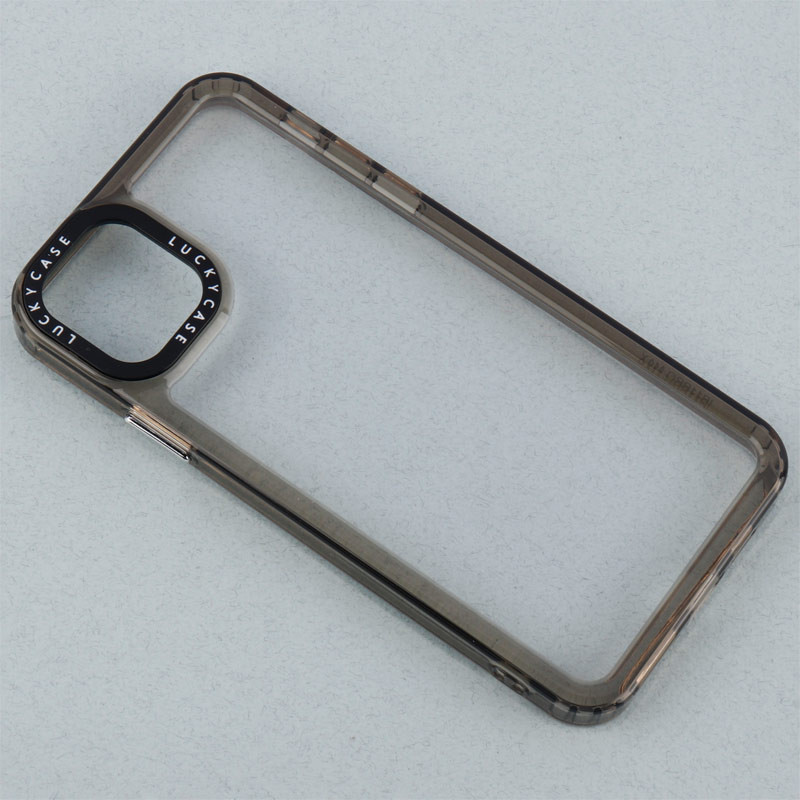 قاب شفاف Space Lucky Case دور رنگی iPhone 11 Pro Max