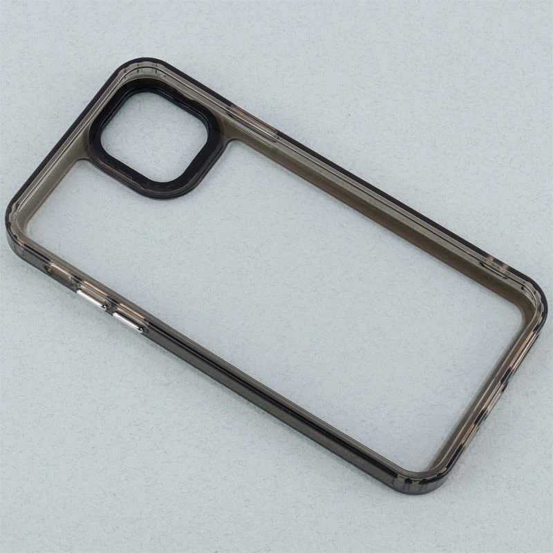 قاب شفاف Space Lucky Case دور رنگی iPhone 11 Pro Max