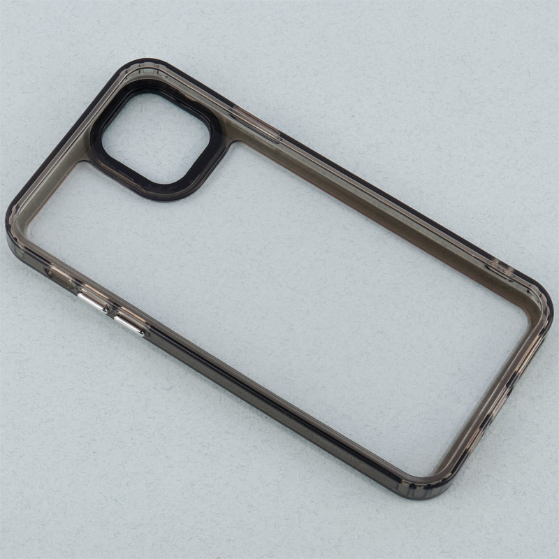 قاب شفاف Space Lucky Case دور رنگی iPhone 11 Pro Max