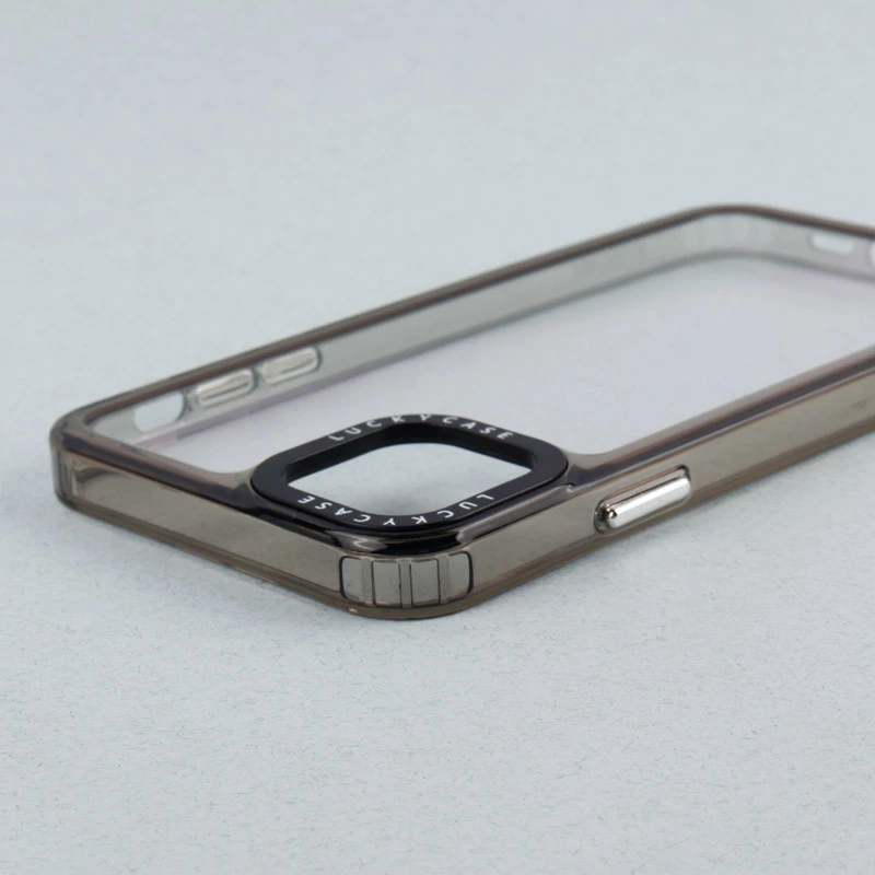 قاب شفاف Space Lucky Case دور رنگی iPhone 11 Pro Max