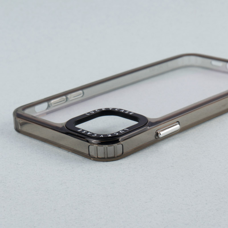 قاب شفاف Space Lucky Case دور رنگی iPhone 11 Pro Max