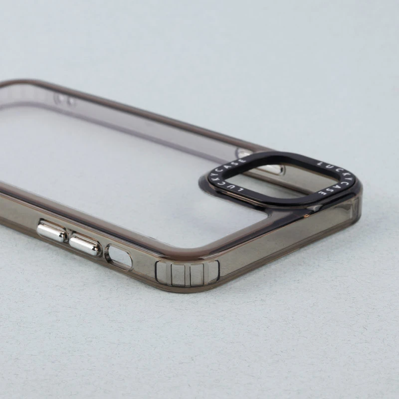 قاب شفاف Space Lucky Case دور رنگی iPhone 11 Pro Max