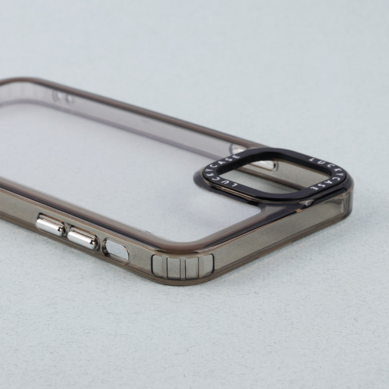 قاب شفاف Space Lucky Case دور رنگی iPhone 11 Pro Max