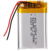 باتری لیتیوم 620mAh 5*25*40mm 602540