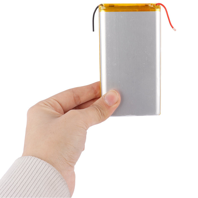 باتری لیتیوم پاوربانک 10000mAh 12*59*110mm 1260110