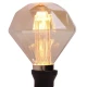 لامپ ادیسونی حبابی 3 وات دکوراتیو D-PZ-110 پایه E27