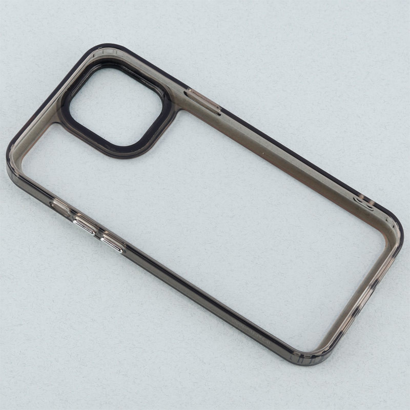 قاب شفاف Space Lucky Case دور رنگی iPhone 12 Pro Max
