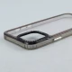 قاب شفاف Space Lucky Case دور رنگی iPhone 12 Pro Max
