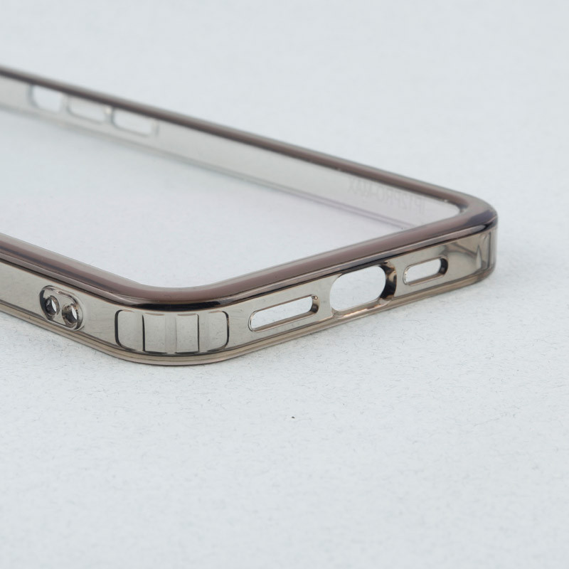 قاب شفاف Space Lucky Case دور رنگی iPhone 12 Pro Max