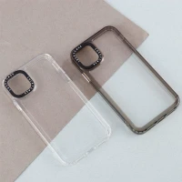 قاب شفاف Space Lucky Case دور رنگی iPhone 11