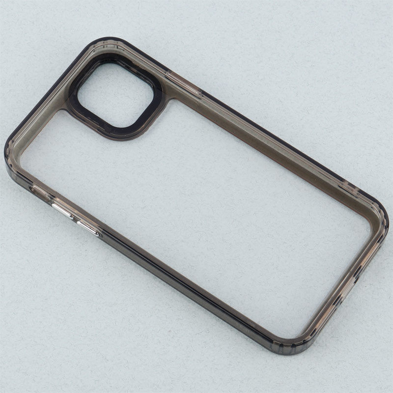 قاب شفاف Space Lucky Case دور رنگی iPhone 11