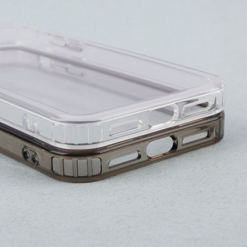 قاب شفاف Space Lucky Case دور رنگی iPhone 11