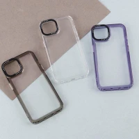 قاب شفاف Space Lucky Case دور رنگی iPhone 13
