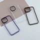 قاب شفاف Space Lucky Case دور رنگی iPhone 13 Pro Max