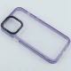 قاب شفاف Space Lucky Case دور رنگی iPhone 13 Pro Max