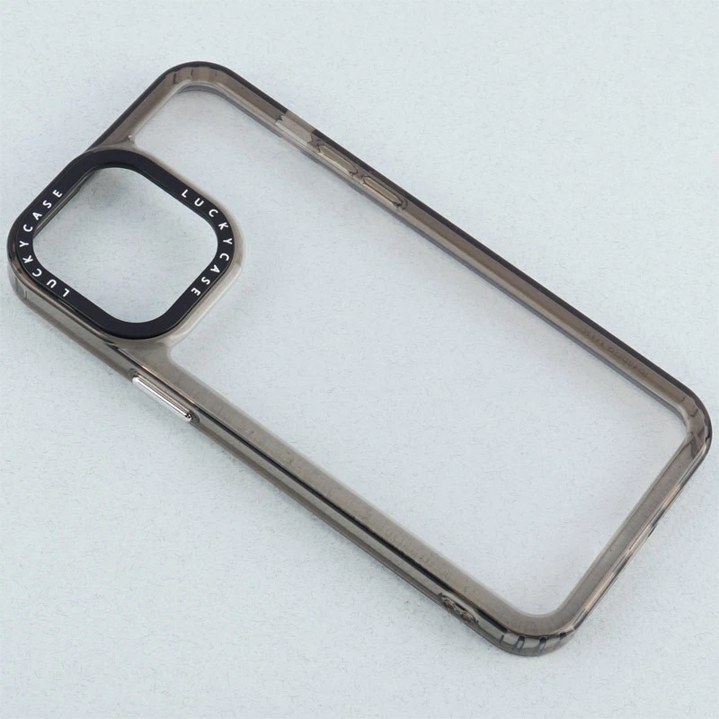 قاب شفاف Space Lucky Case دور رنگی iPhone 13 Pro Max