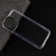 قاب شفاف Space Lucky Case دور رنگی iPhone 13 Pro Max