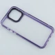 قاب شفاف Space Lucky Case دور رنگی iPhone 13 Pro Max
