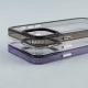 قاب شفاف Space Lucky Case دور رنگی iPhone 13 Pro Max