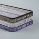 قاب شفاف Space Lucky Case دور رنگی iPhone 13 Pro Max