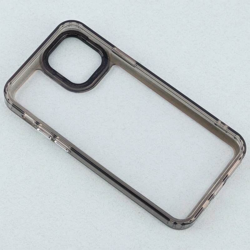 قاب شفاف Space Lucky Case دور رنگی iPhone 11 Pro