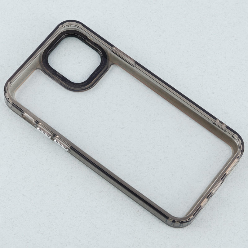 قاب شفاف Space Lucky Case دور رنگی iPhone 11 Pro